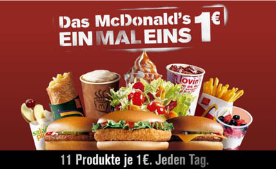 Mcdonald S Wird Grun Eventbox At