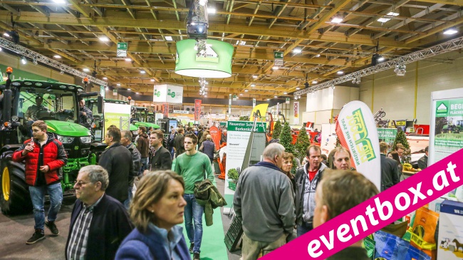 Fotos Agrar Messe 2016 - eventbox.at