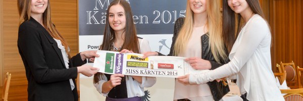 Miss Kärnten Wahl 2015