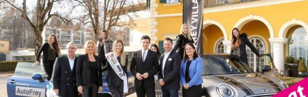 Pressekonferenz Miss Kärnten Wahl 2016