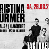 Christina Stürmer & Tagtraeumer