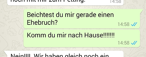 Die 10 besten WhatsApp Autokorrektur-Fehler