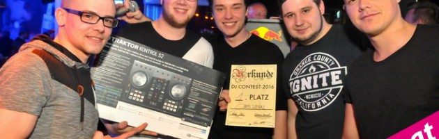 CABANA presents: DJ CONTEST 2016