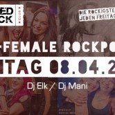 Addicted to Female Rockpower