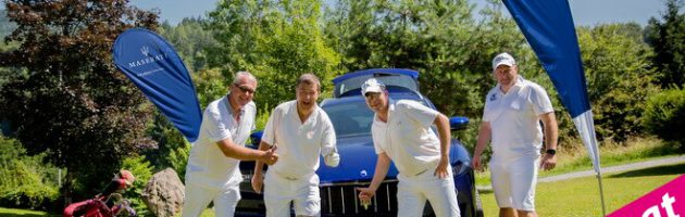 Fete Blanche Golfturnier 2016