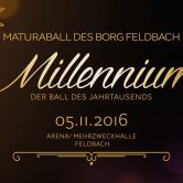 Ball des BORG Feldbach 2016