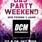 Das Party Weekend