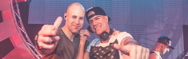 Hardbreak – Hardstyle Festival 2016 Klagenfurt