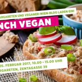 1 Veganer Brunch 2017
