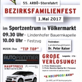 BEZIRKSFAMILIENFEST