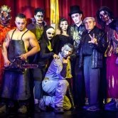Zirkus des Grauens – „Freaky Circus Horrorshow“