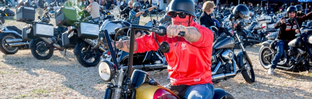 Harley Treffen Faaker See – European Bike Week 2017