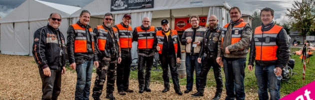 European Bike Week 2017 – Harley Treffen Faaker See