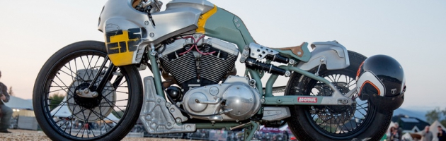 Harley Treffen Ausfahrt „Three Countries“