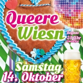 Queere Wiesn – Oktoberfest Grüne Andersrum