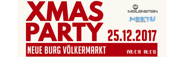 XMAS Party – Völkermarkt