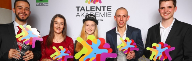 Talenteakademie – Lehrling des Jahres 2017