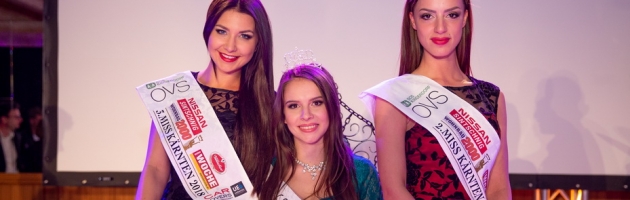 Johanna Zarka – ist die neue Miss Kärnten 2018