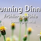 Running Dinner „Frühlingsgefühle“