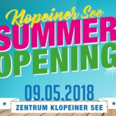 Klopeiner See Summer Opening 2018