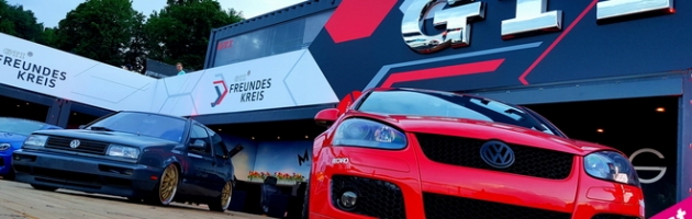 Ausgezeichnete Bilanz des GTI-Treffens 2018