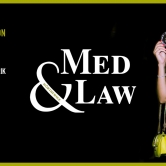 Med & Law Summer Edition at Fête Blanche Weekend