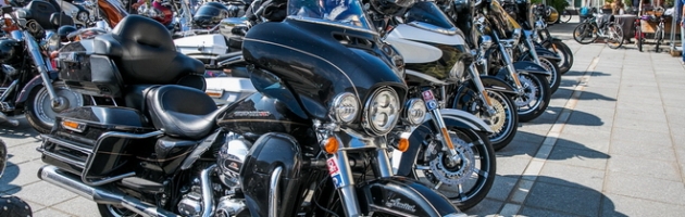 Harley Treffen – EBW Tour Visiting Friends