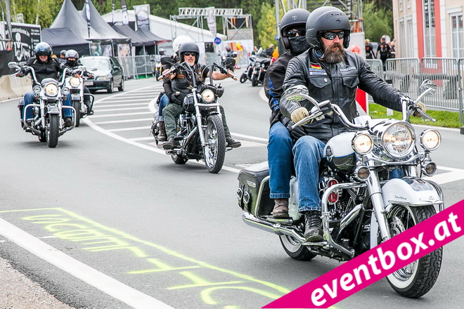 Harley Treffen 2019