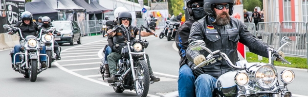 Harley Treffen 2018 – Faaker See