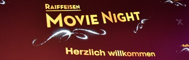 Raiffeisen Club Movie Night – Phantastische Tierwesen 2