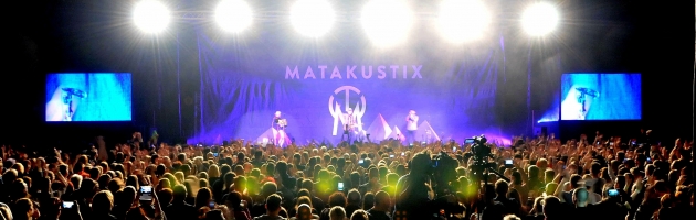 Die Matakustix Show 2018
