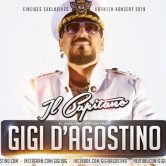 Gigi D‘Agostino 2019 in Klagenfurt