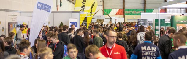 Lehrlingsmesse 2019 in Klagenfurt