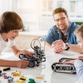 LEGO Robotik für Familien