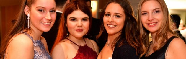 Abschlussball 2019 der HTL Ferlach