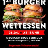 1st Burger Wettessen