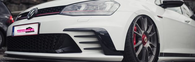 GTI Wörthersee Preview 2019