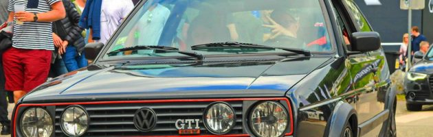 GTI Treffen 2019 in Reifnitz