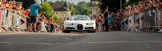 Das Sportwagenfestival in Velden am Wörthersee: Ein Paradies für Auto-Enthusiasten