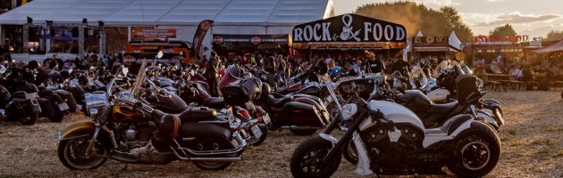 Harley Treffen 2019 – Ausfahrt Neighborhood Tour