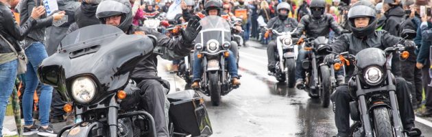 Harley Treffen 2019 – Parade