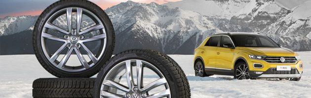 Winterreifen – Fit für den Winter mit Porsche Wolfsberg!