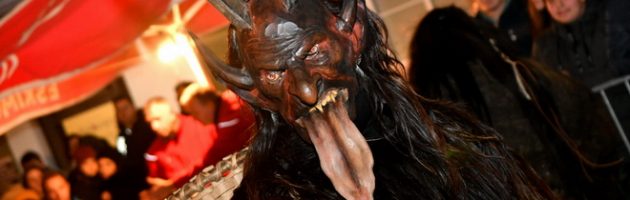 Bleiburger Krampuslauf 2019