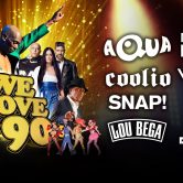 We Love The 90s – 2020 @ Kärntner Messen – Klagenfurt