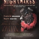 Erotic Nightmares