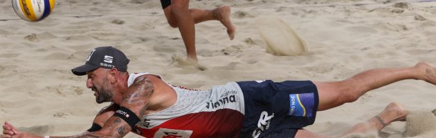 Beach Volleyball EM 2021 Wien – Donnerstag