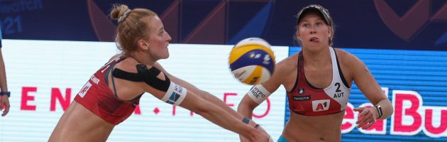 Beach Volleyball EM 2021 Wien – Mittwoch