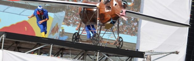 Red Bull Flugtag Wien 2021