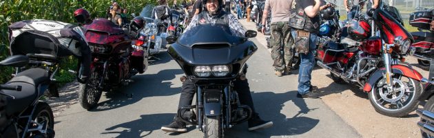 Harley Parade – Harley Treffen 2021