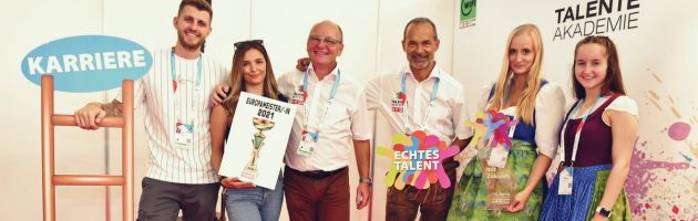 EuroSkills 2021 in Graz – die Europameisterschaft der Berufe